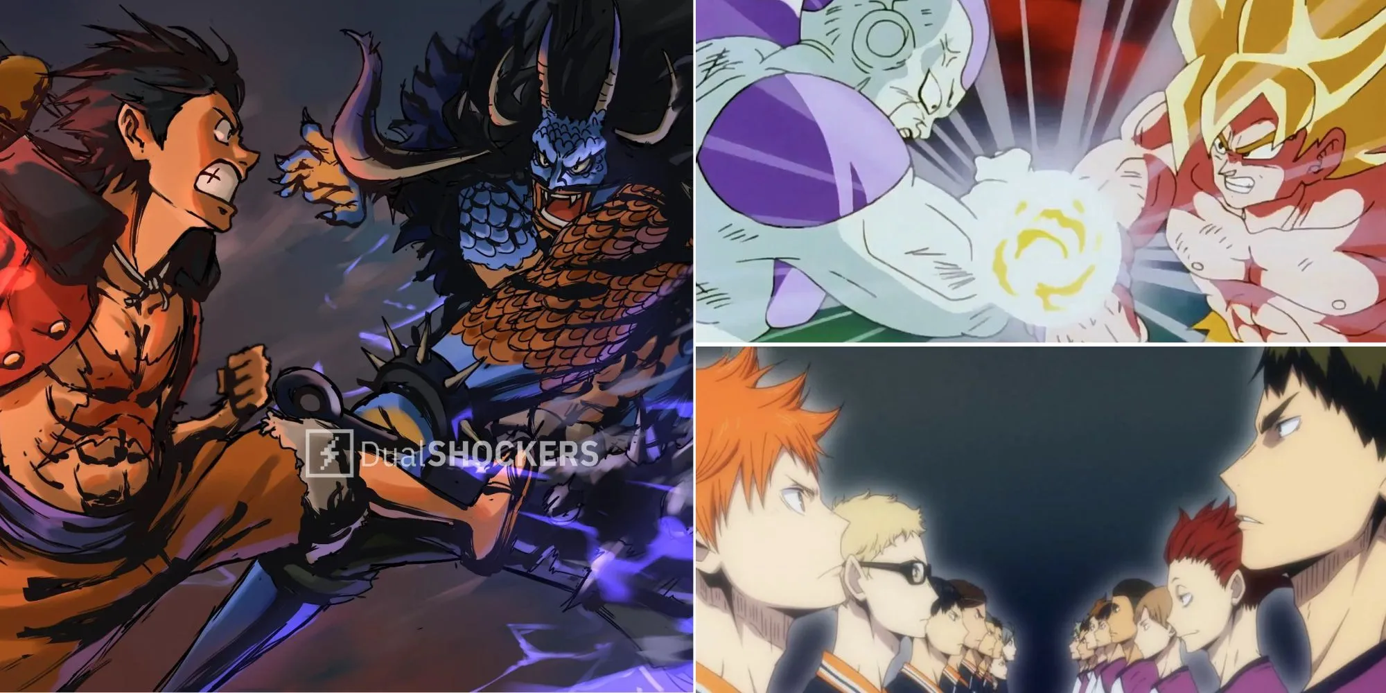 8 trận chiến anime dài nhất mọi thời đại được xếp hạng
