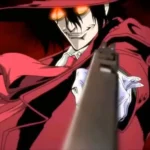 Alucard trong Hellsing Ultimate sử dụng Level Zero