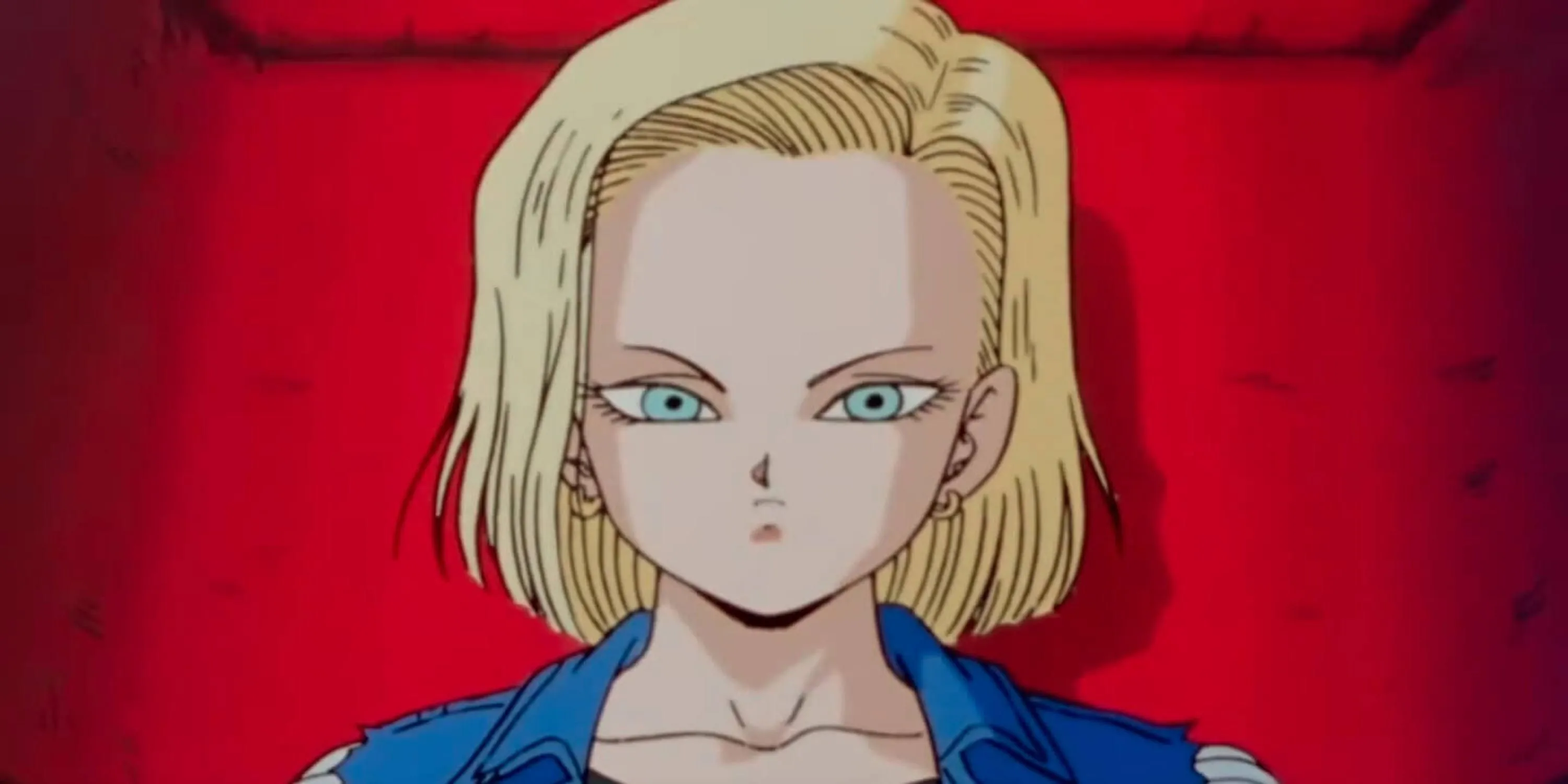 Android 18, người nhân tạo mạnh mẽ từ series Dragon Ball Z