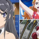 Ảnh đại diện bài viết về các nữ nhân vật anime dùng súng ấn tượng