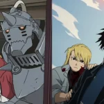 Anh em Elric trong Fullmetal Alchemist Brotherhood, thể hiện sự kết thúc trọn vẹn