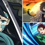 Ảnh giới thiệu chung các nhân vật chính trong series Kimetsu no Yaiba