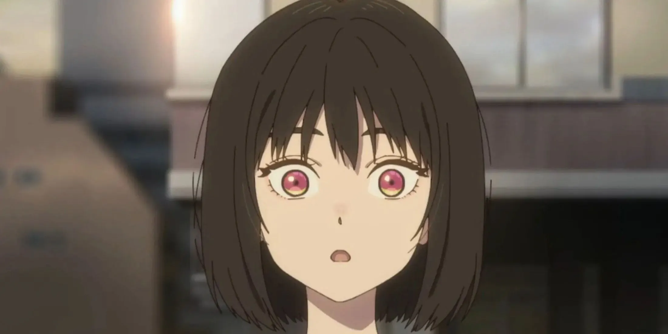 Ảnh minh họa anime Shoshimin: How To Become Ordinary Mùa 2 với hai nhân vật chính Kobato và Osanai