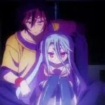 Anime No Game No Life với Sora và Shiro