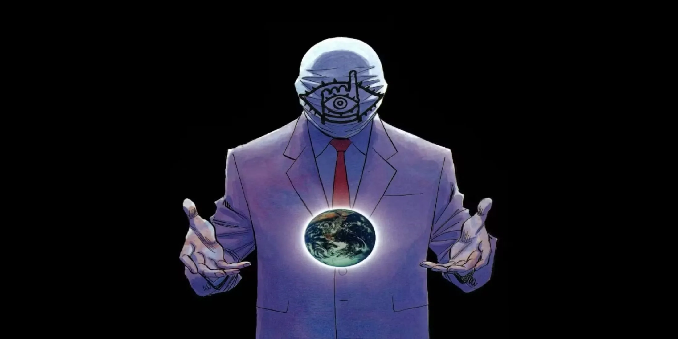 Biểu tượng &quot;Friend&quot; trong manga 20th Century Boys của Naoki Urasawa