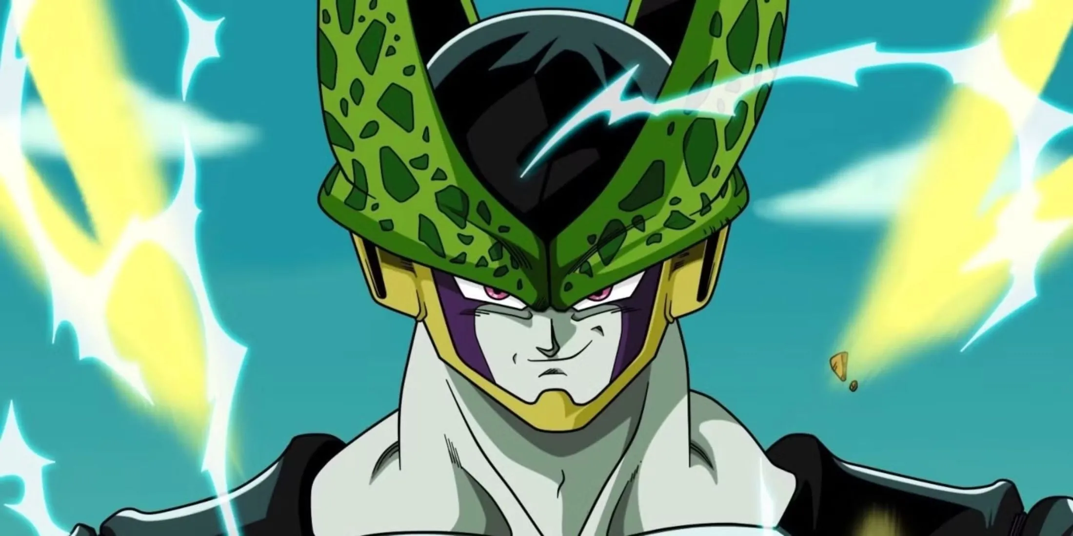 Cell ở dạng Hoàn Hảo (Perfect Cell) trong Dragon Ball Z Android Saga