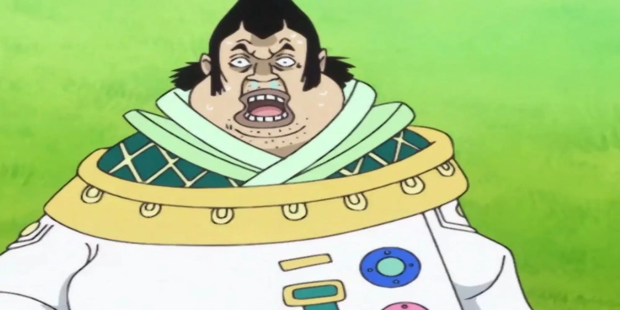 Charloss, một Thiên Long Nhân đáng ghét, trong One Piece