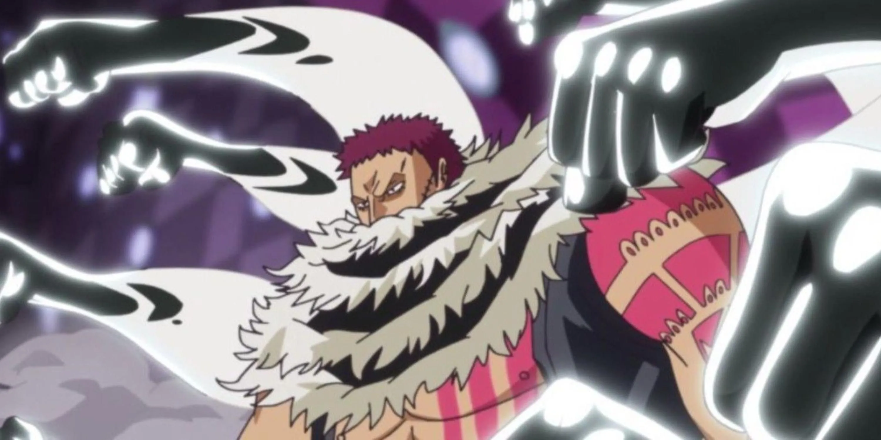 Charlotte Katakuri, con trai cưng của Big Mom, với khả năng Haki Quan Sát tương lai