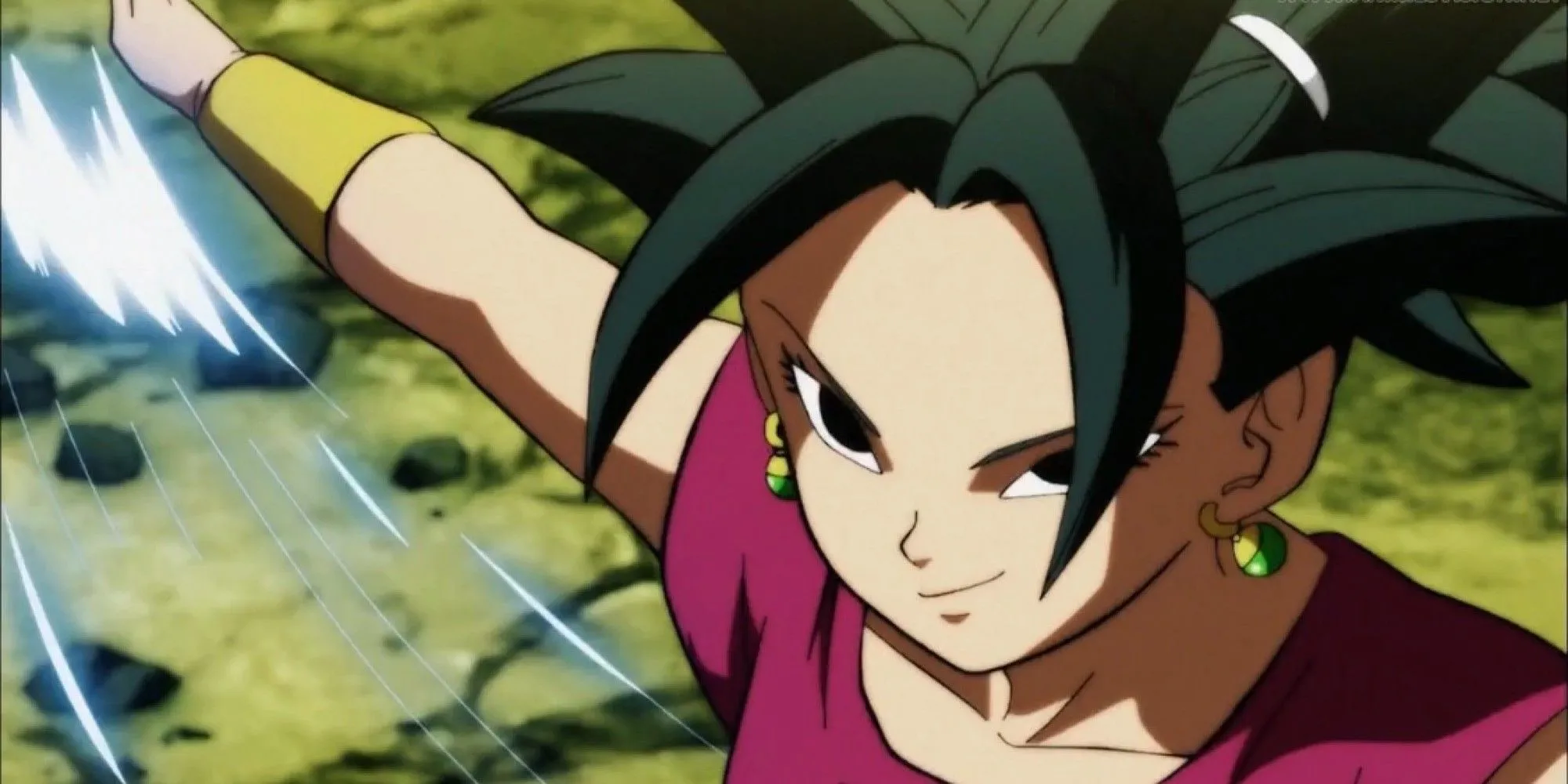 Chiến binh hợp thể Kefla trong Dragon Ball Super