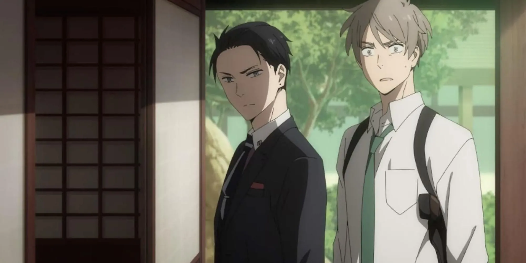 Daisuke Kambe và Haru Kato trong The Millionaire Detective Balance Unlimited cùng nhau phá án
