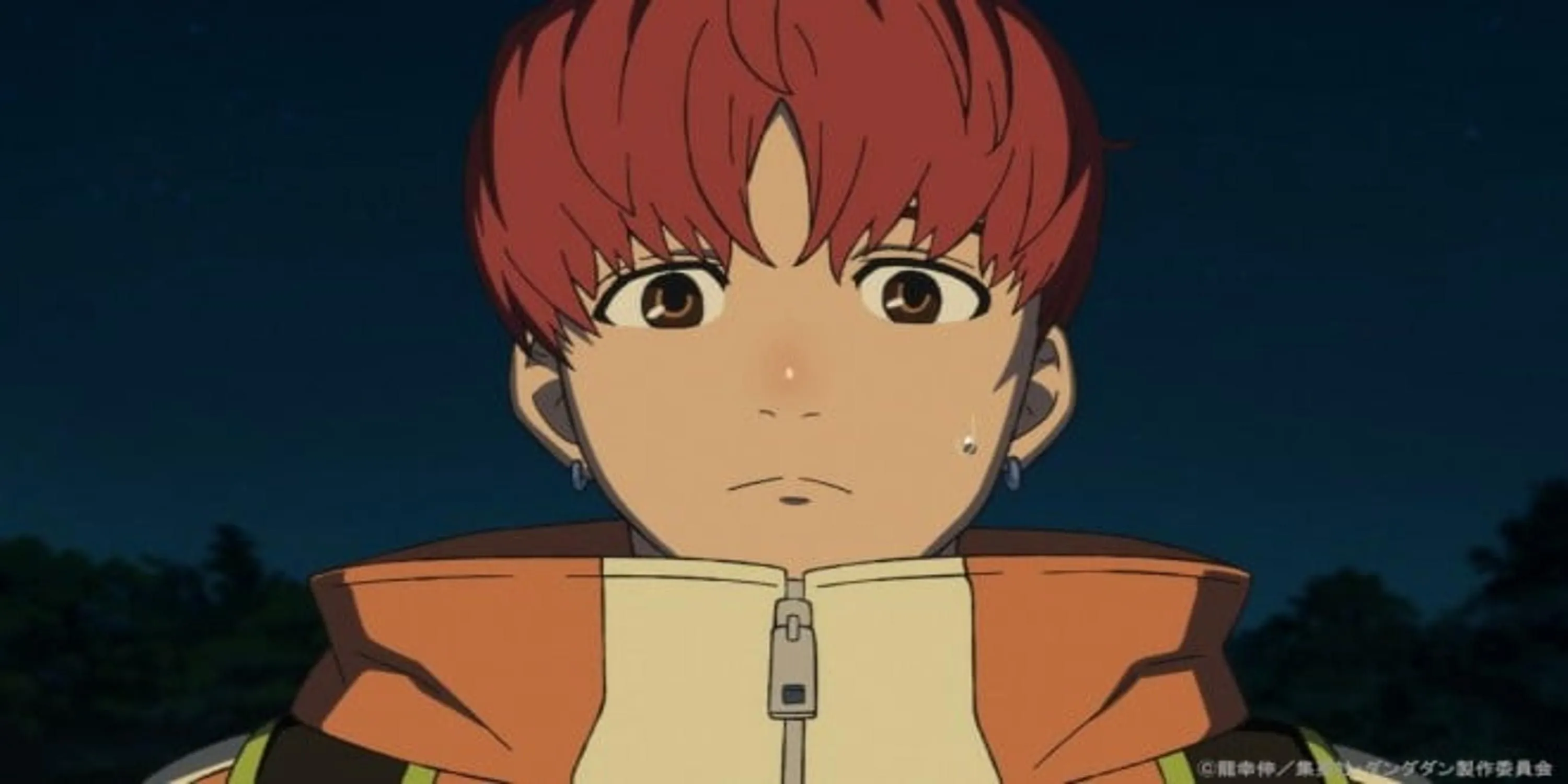 Enjoji Jin trong DanDaDan