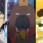 Erased, Odd Taxi, Ping Pong The Animation