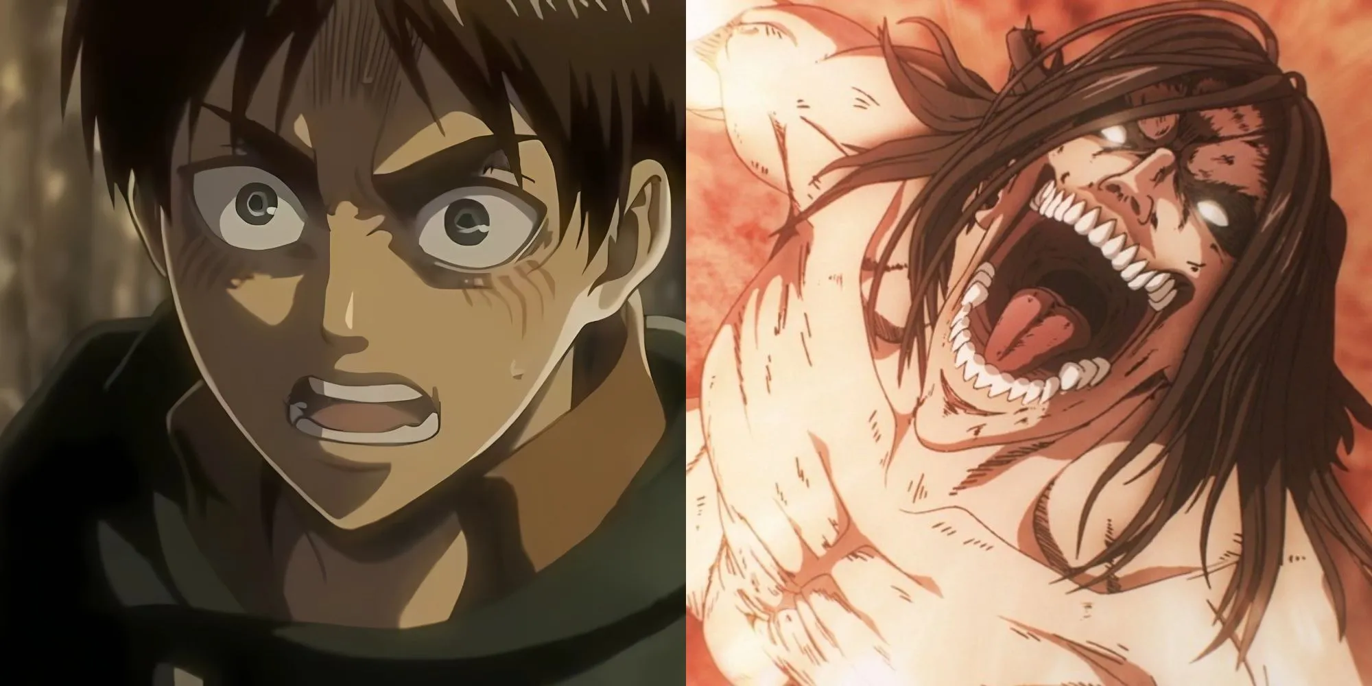 Eren Yeager trong Attack on Titan, hình ảnh đậm nét thể hiện sự trưởng thành và thay đổi của series