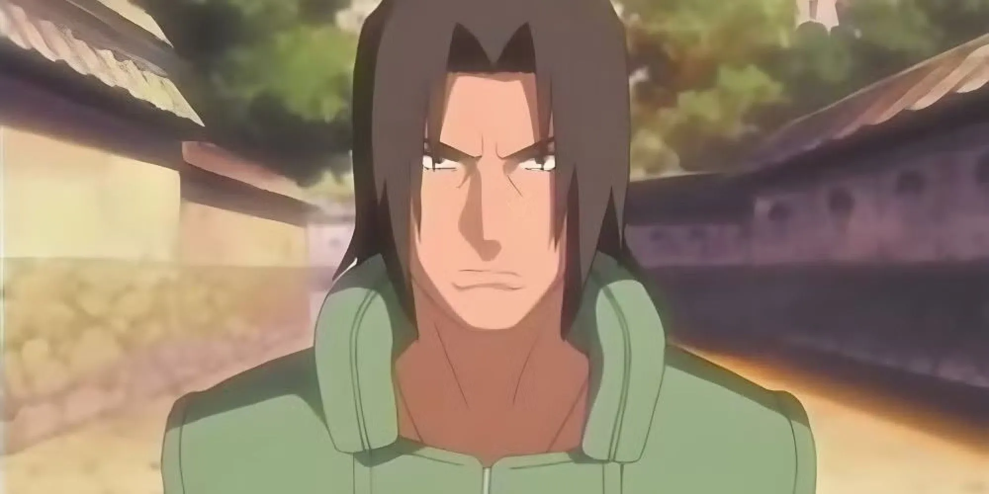 Fugaku Uchiha từ Naruto Shippuden