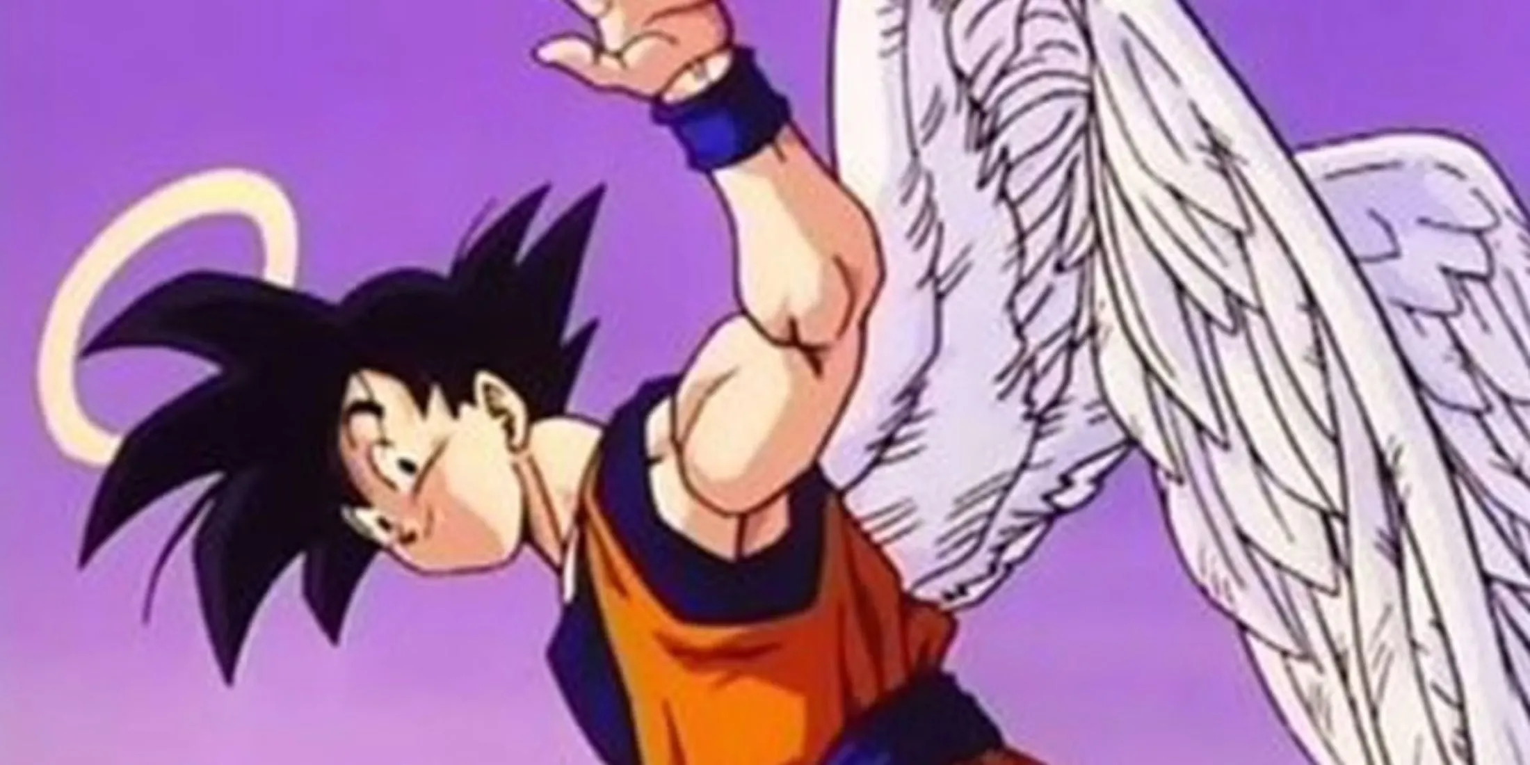 Goku ở thế giới bên kia, trò chuyện với bạn bè qua Thần Vũ Trụ, đưa ra quyết định không hồi sinh.