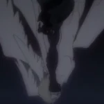 Hai nhân vật chính Akira Fudo và Ryo Asuka trong cảnh cuối Devilman Crybaby, một trong những anime có kết thúc ám ảnh nhất
