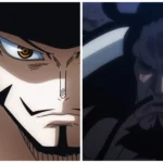 Hai nhân vật mạnh nhất One Piece, Mihawk và Kaido