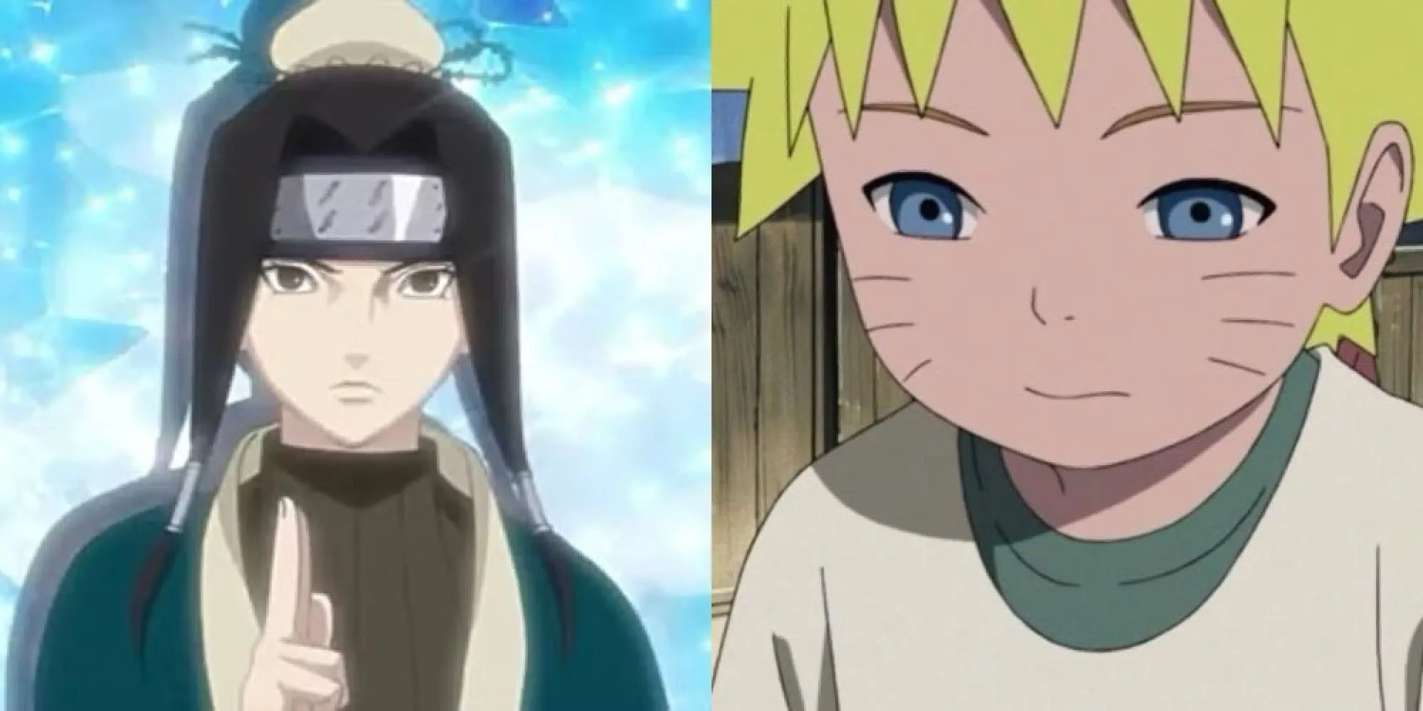 Hình ảnh đặc trưng về Naruto