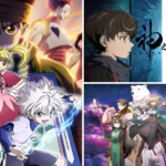 Hình ảnh giới thiệu về series Hunter x Hunter và sự phức tạp trong nhân vật