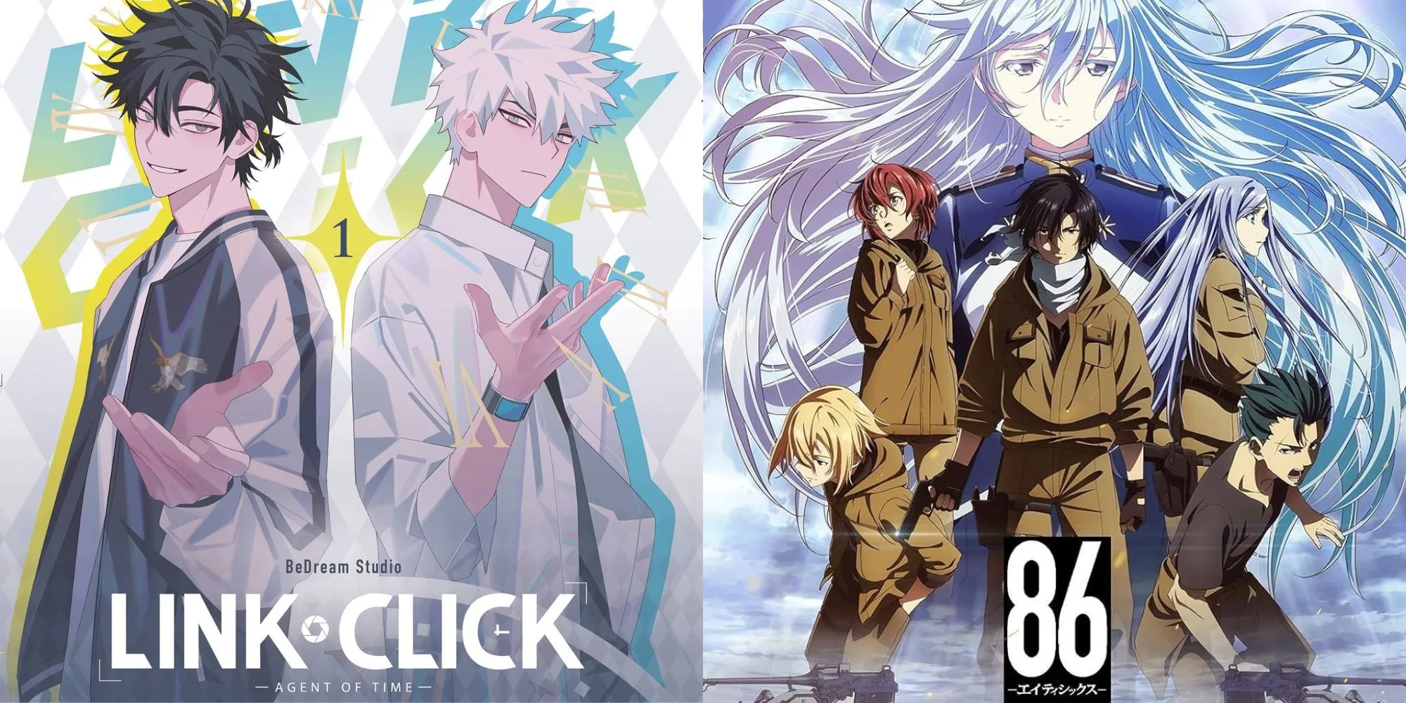 Hình ảnh minh họa anime Madhouse bị lãng quên
