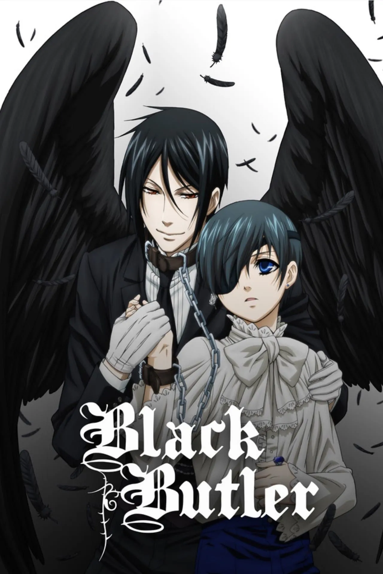 Hình ảnh poster chính của anime Black Butler