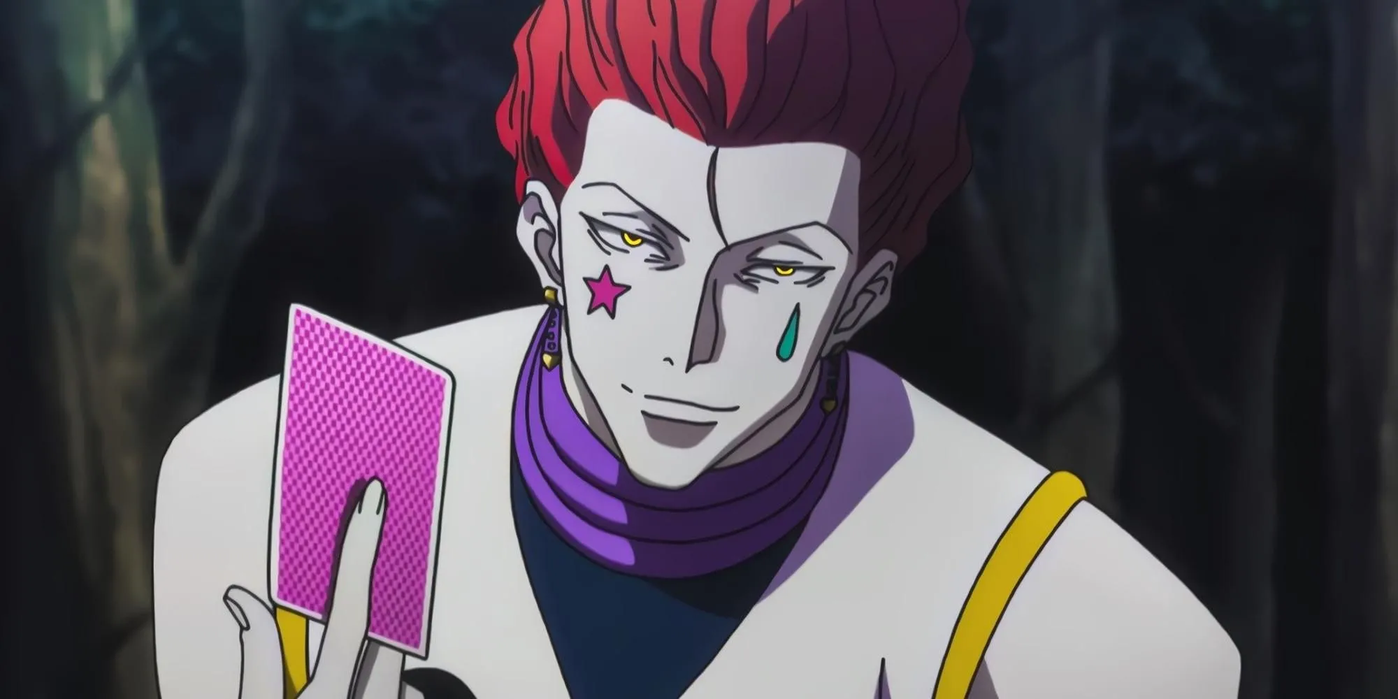 Hisoka Morow trong Hunter x Hunter, nhân vật 'hoang dã' với đạo đức mơ hồ và hành vi khó đoán