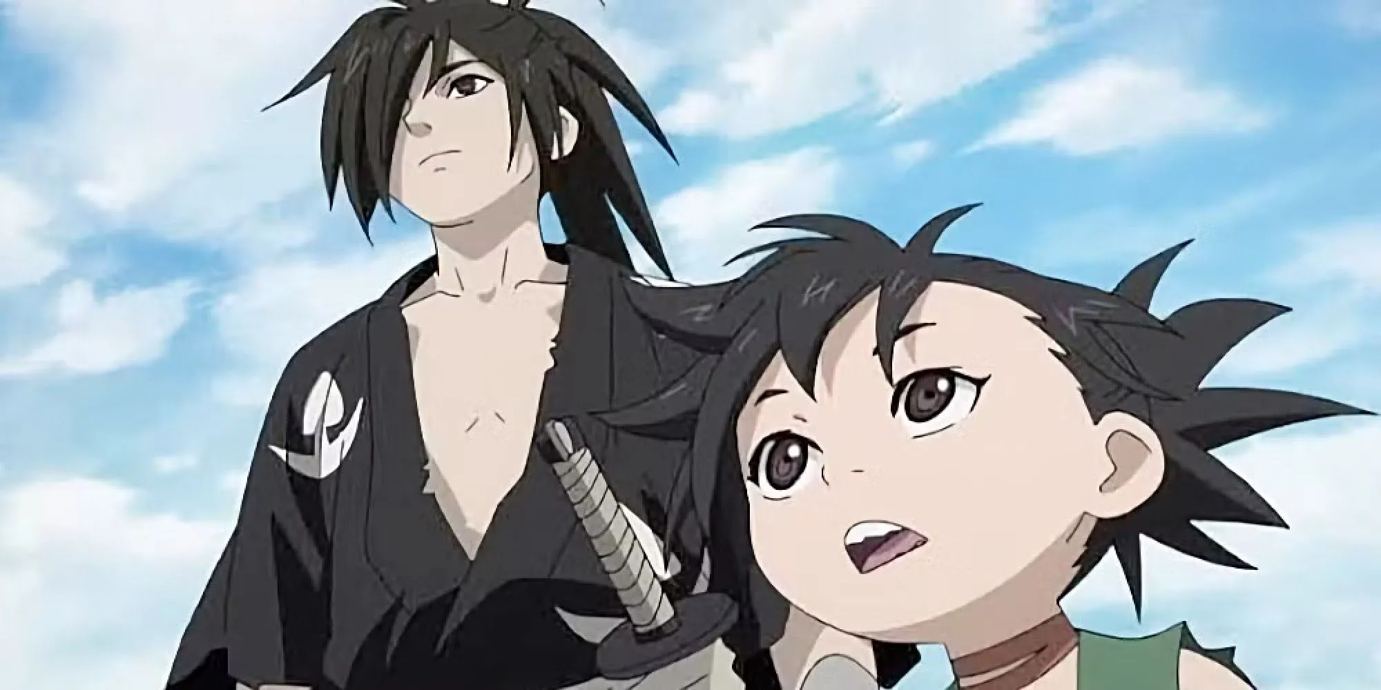 Hyakkimaru và Dororo trên hành trình thu hồi các bộ phận cơ thể từ quỷ