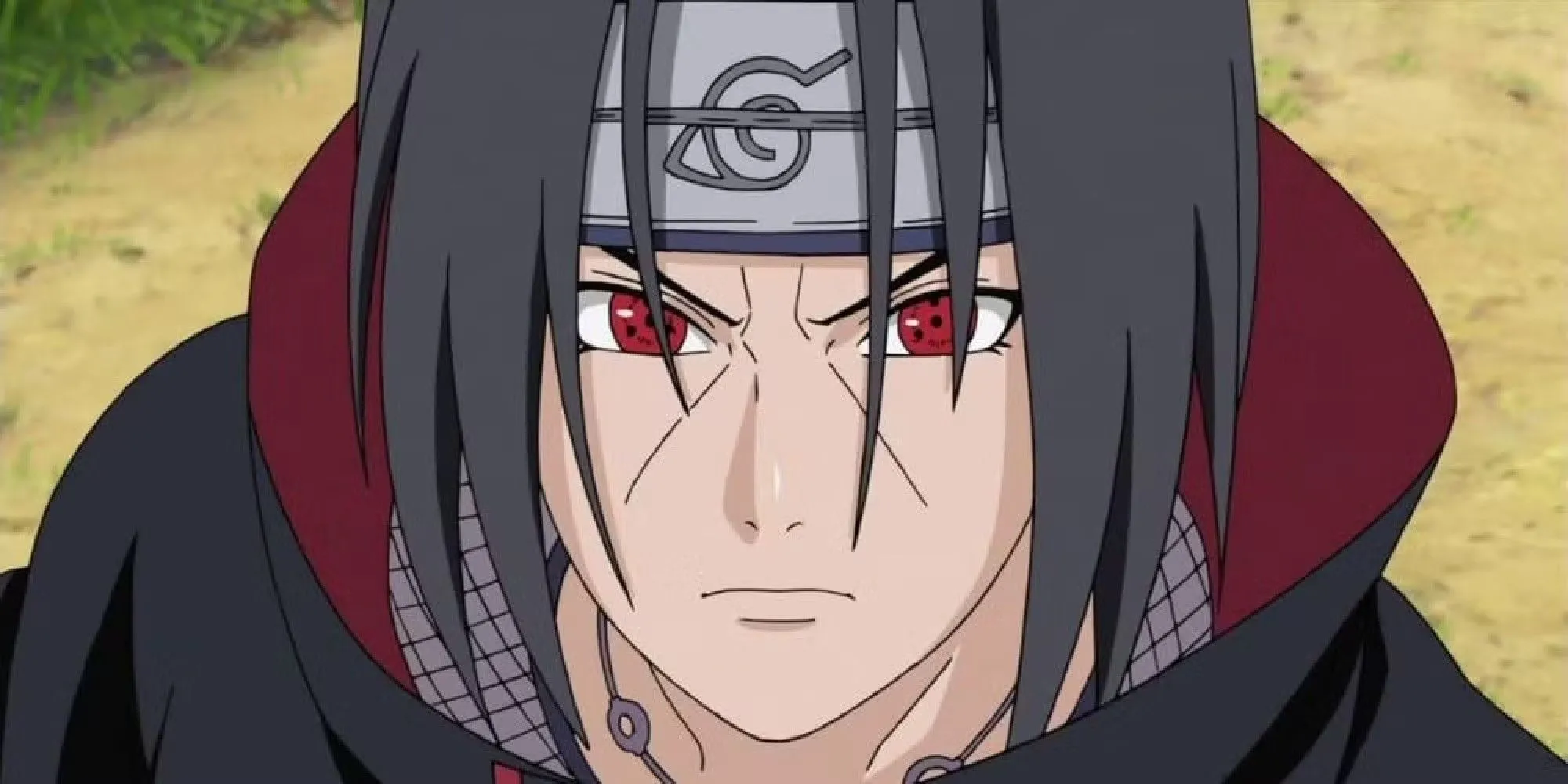 Itachi Uchiha trong series Naruto