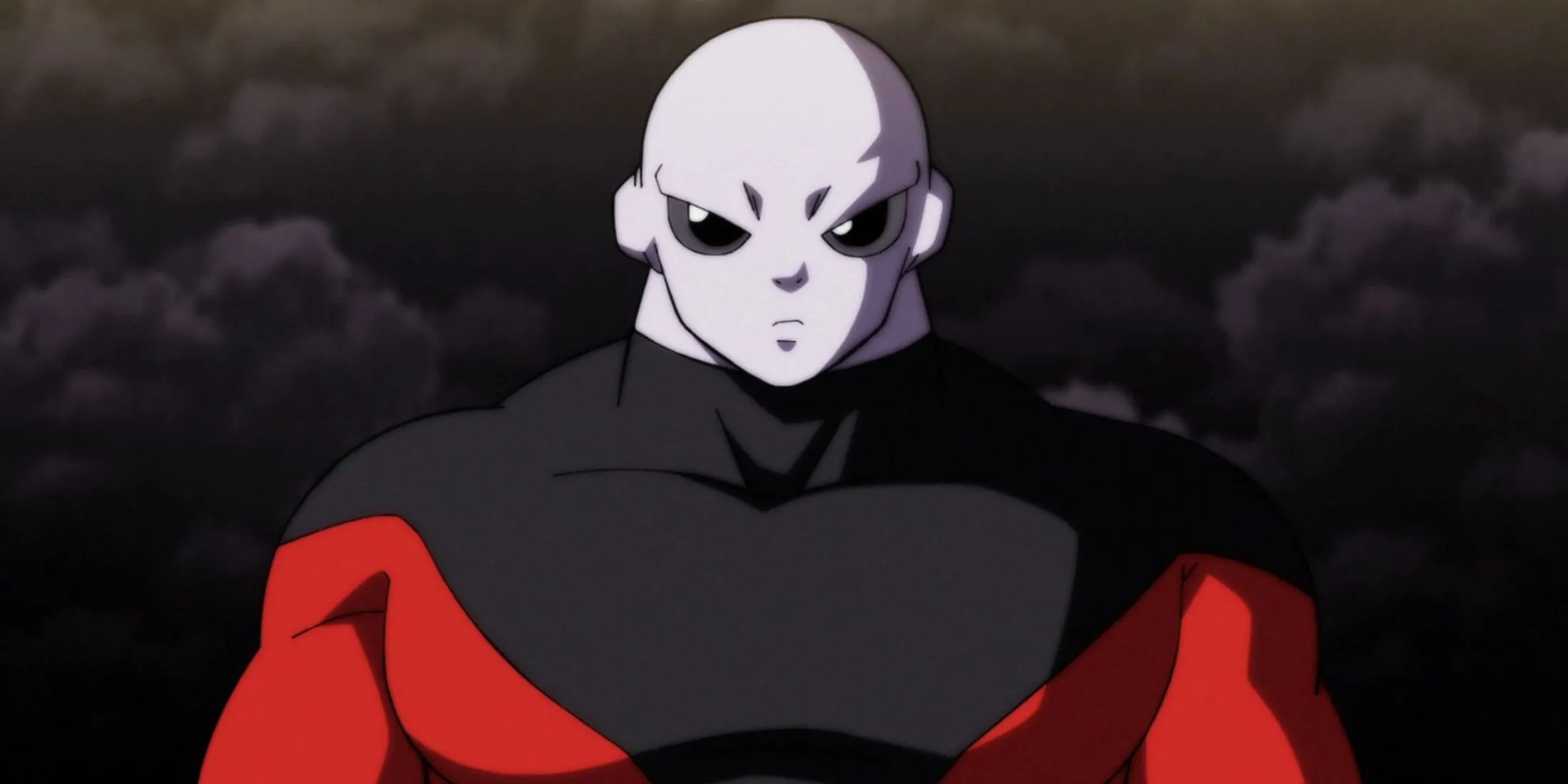 Jiren trong Dragon Ball Super, nhân vật mạnh mẽ nhưng bị đánh giá là nhạt nhẽo và thiếu chiều sâu