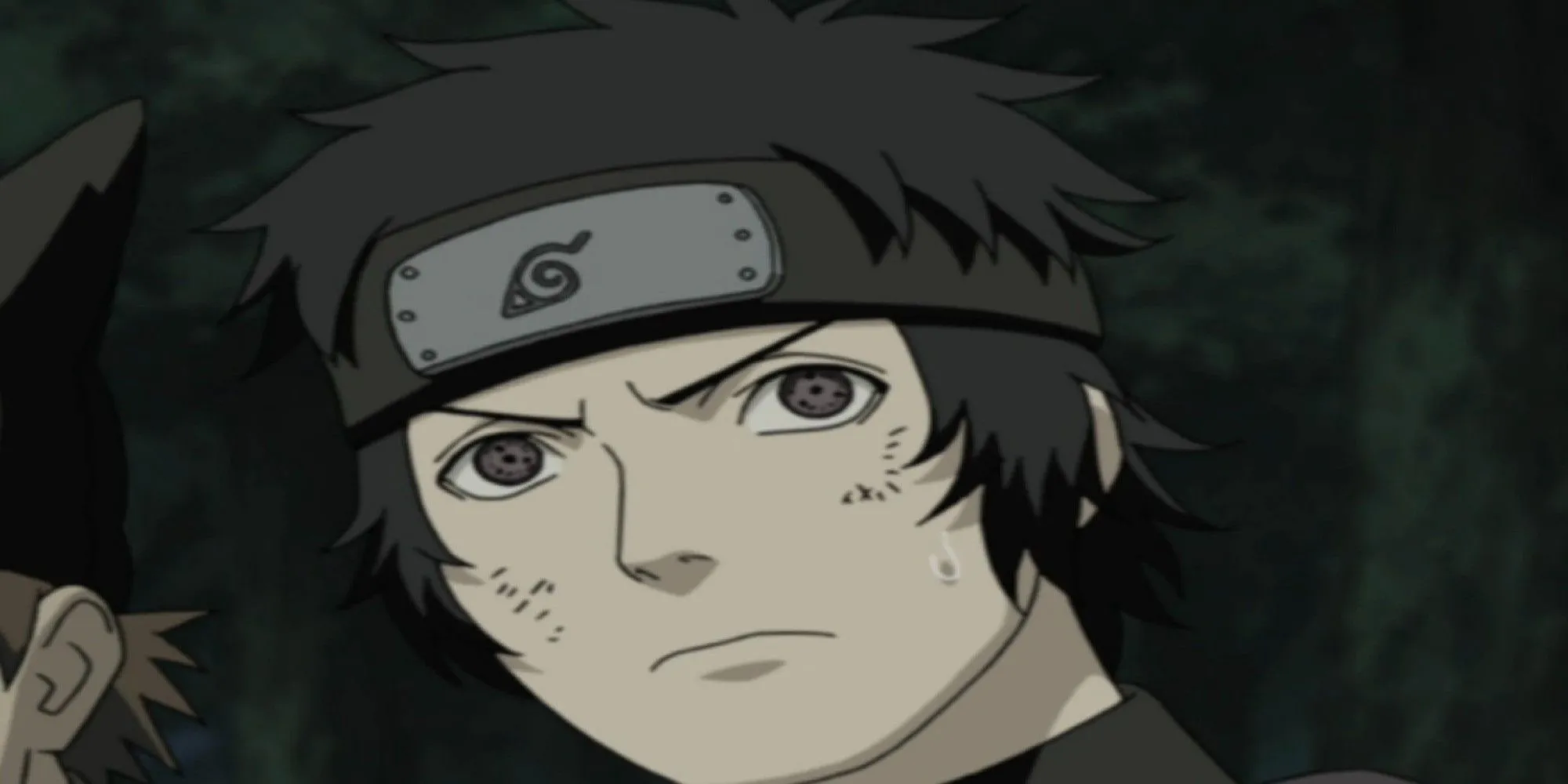 Kagami Uchiha trong series Naruto