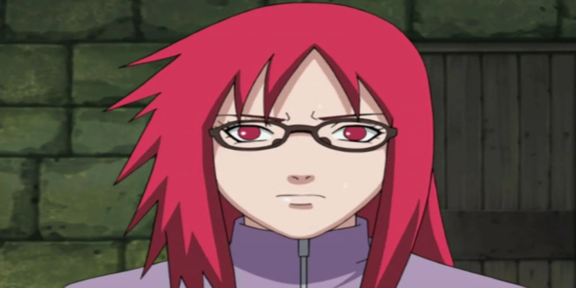 Karin Uzumaki, thành viên đội Taka của Sasuke