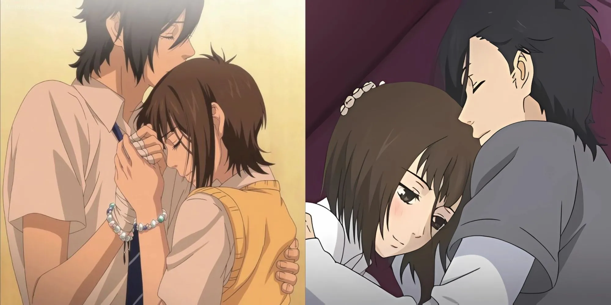 Khoảnh khắc thân mật của Yamato Kurosawa và Mei Tachibana trong Say &quot;I Love You&quot; (Suki tte Ii na yo.)