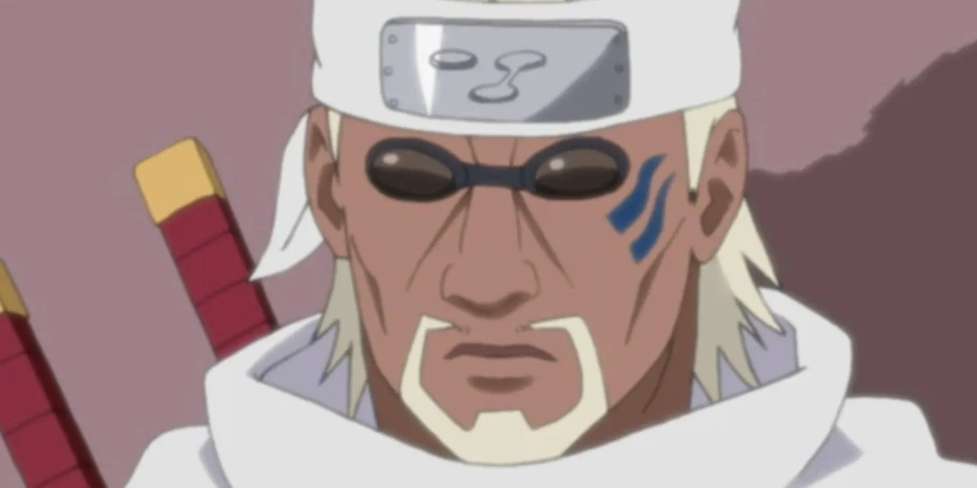 Killer Bee, Jinchuriki Bát Vĩ, sử dụng cùng lúc bảy thanh kiếm