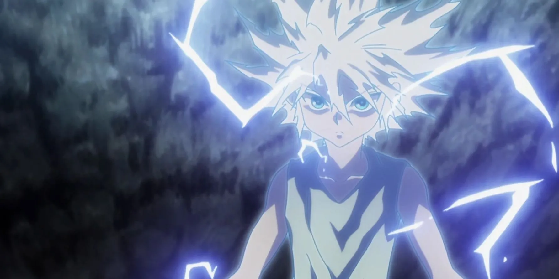 Killua Zoldyck, sát thủ tài năng với khả năng tư duy chiến thuật nhanh nhạy từ gia tộc Zoldyck