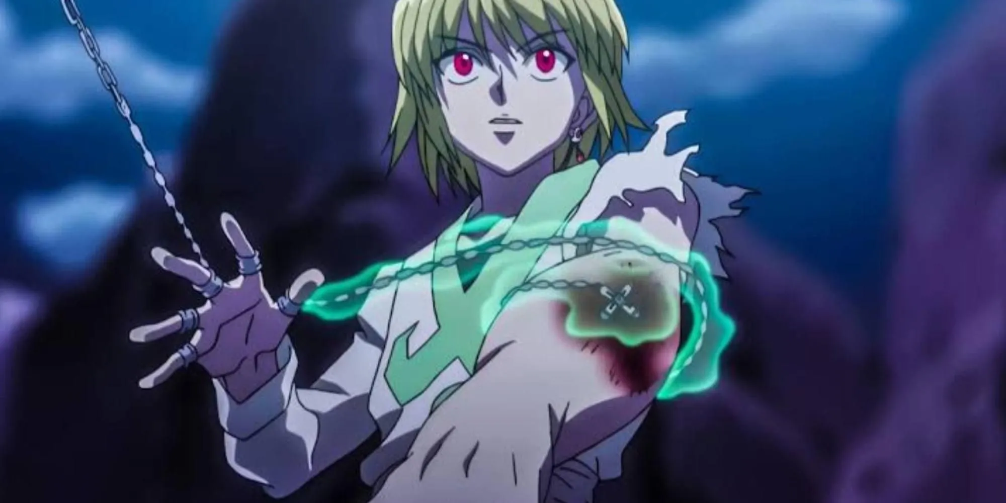 Kurapika trong Hunter x Hunter, biểu tượng cho sự ám ảnh trả thù của tộc Kurta