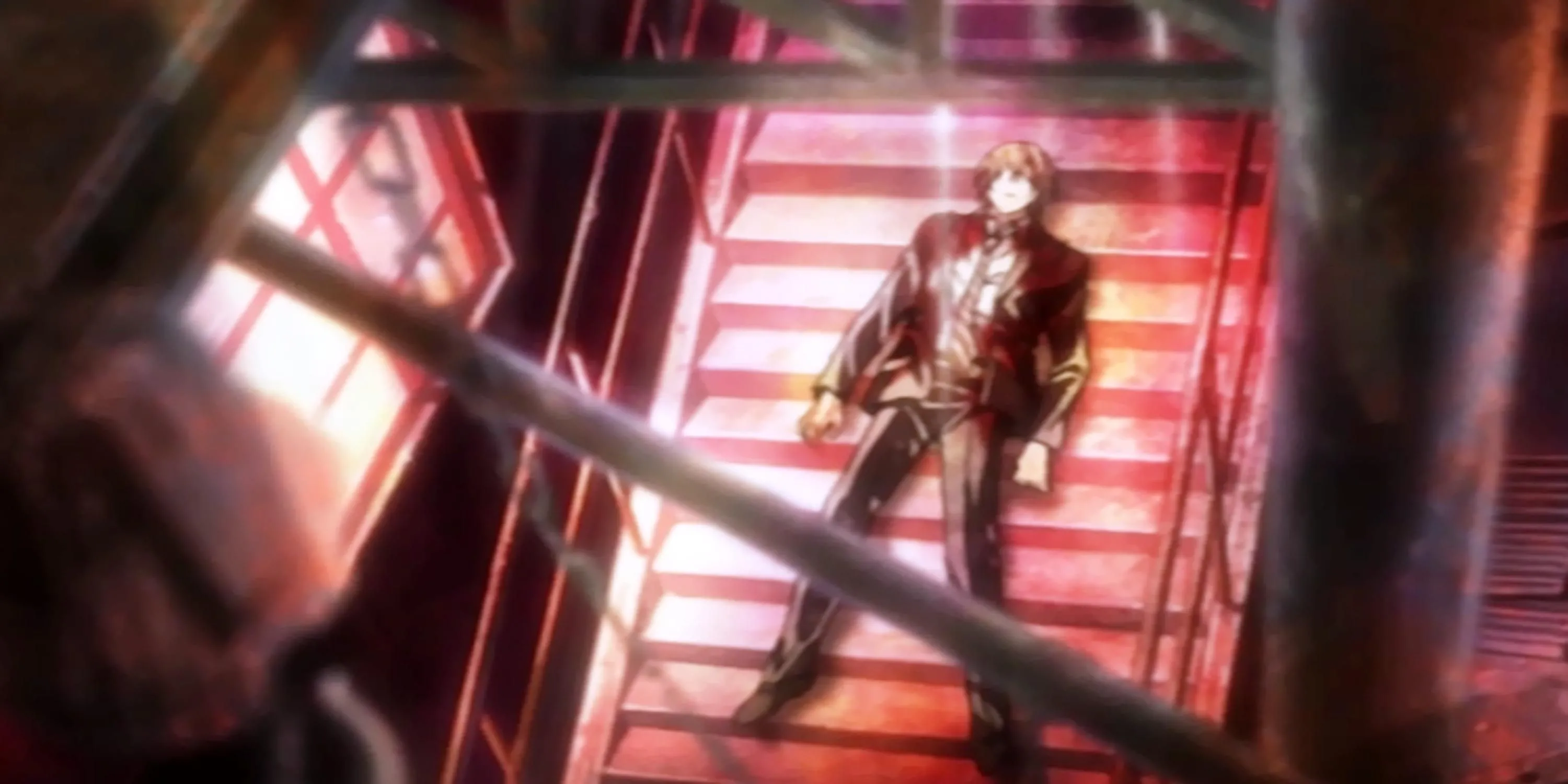 Light Yagami trong giây phút cuối đời đầy tủi hổ trong Death Note