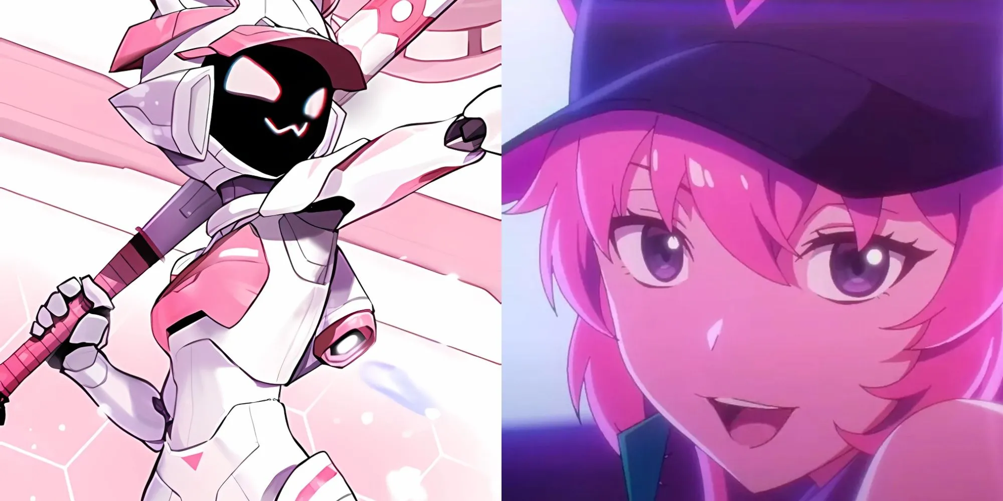 Loli - Kỹ sư nhí hạng 6 trong To Be Hero X điều khiển robot chiến đấu