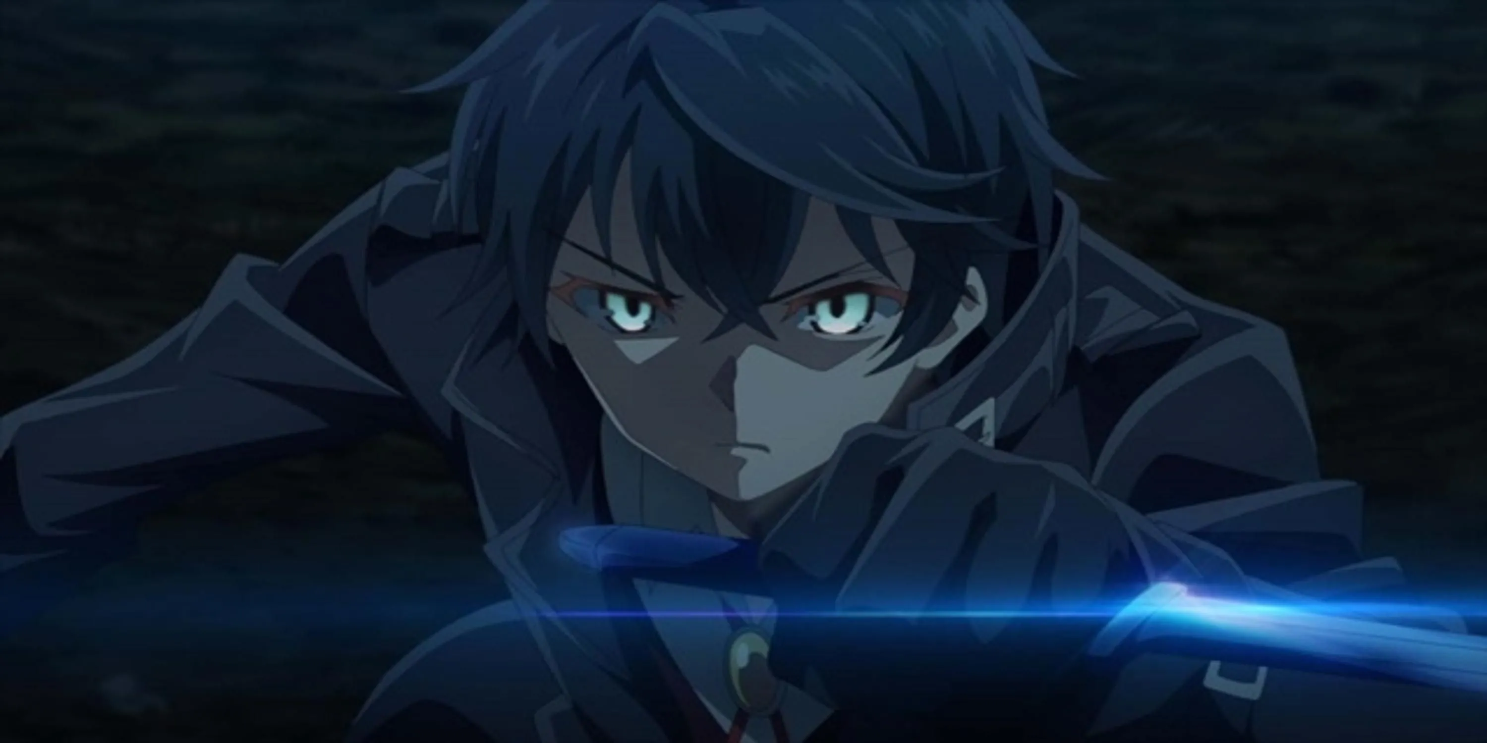 Lugh Tuatha Dé cùng các đồng minh trong một cảnh hành động ở anime Sát Thủ Tuyệt Vời Nhất Thế Giới Đầu Thai Thành Quý Tộc Ở Thế Giới Khác
