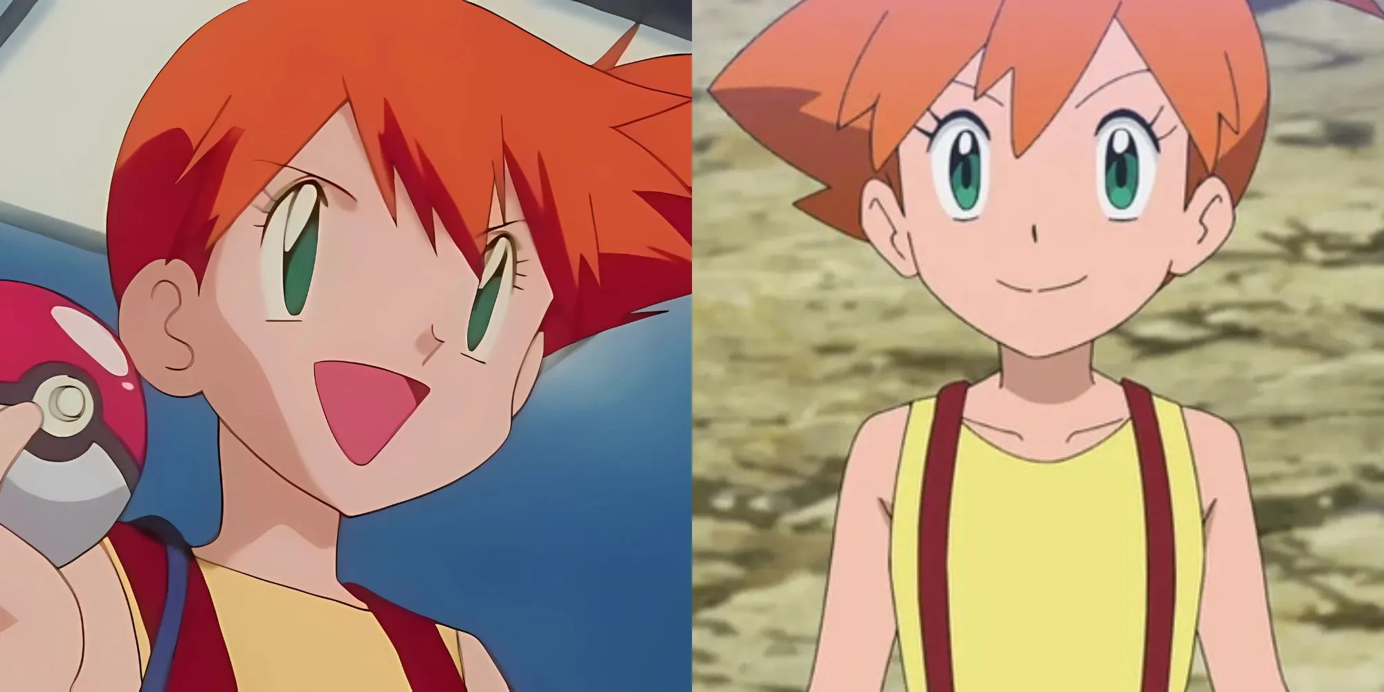 Misty (Kasumi) – Pokémon