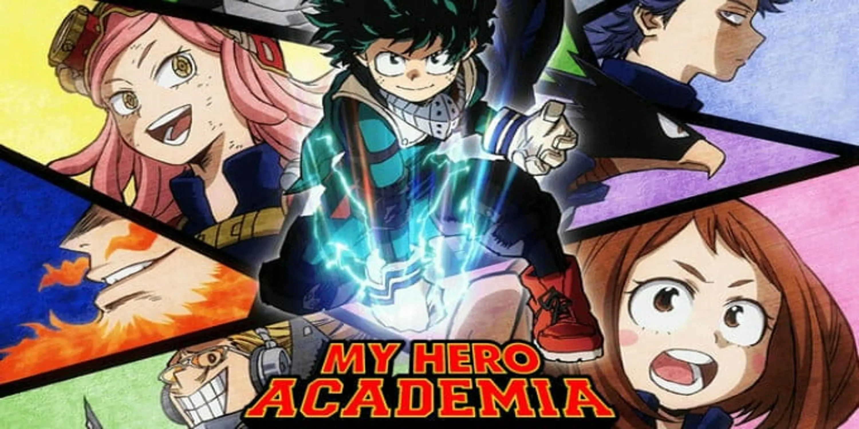 My Hero Academia Mùa 3 trận chiến huyền thoại giữa All Might và All For One
