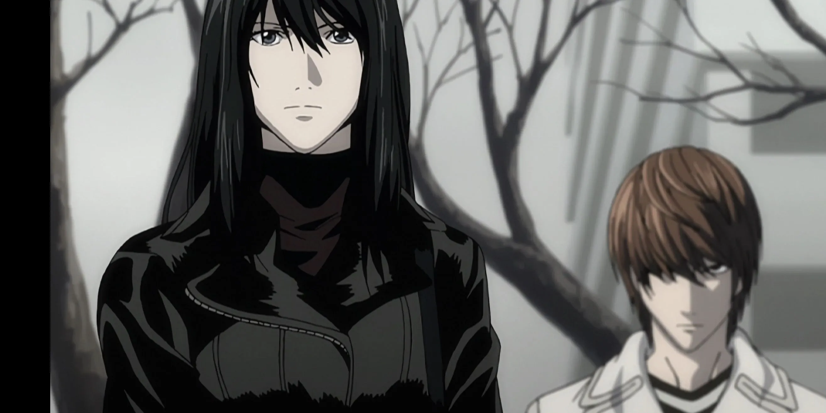 Naomi Misora, cựu đặc vụ FBI trong Death Note, người suýt vạch trần Kira