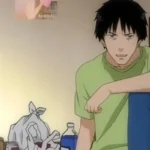 Nhân vật Satou từ anime Welcome to the NHK, biểu tượng cho sự cô lập xã hội và đấu tranh tâm lý
