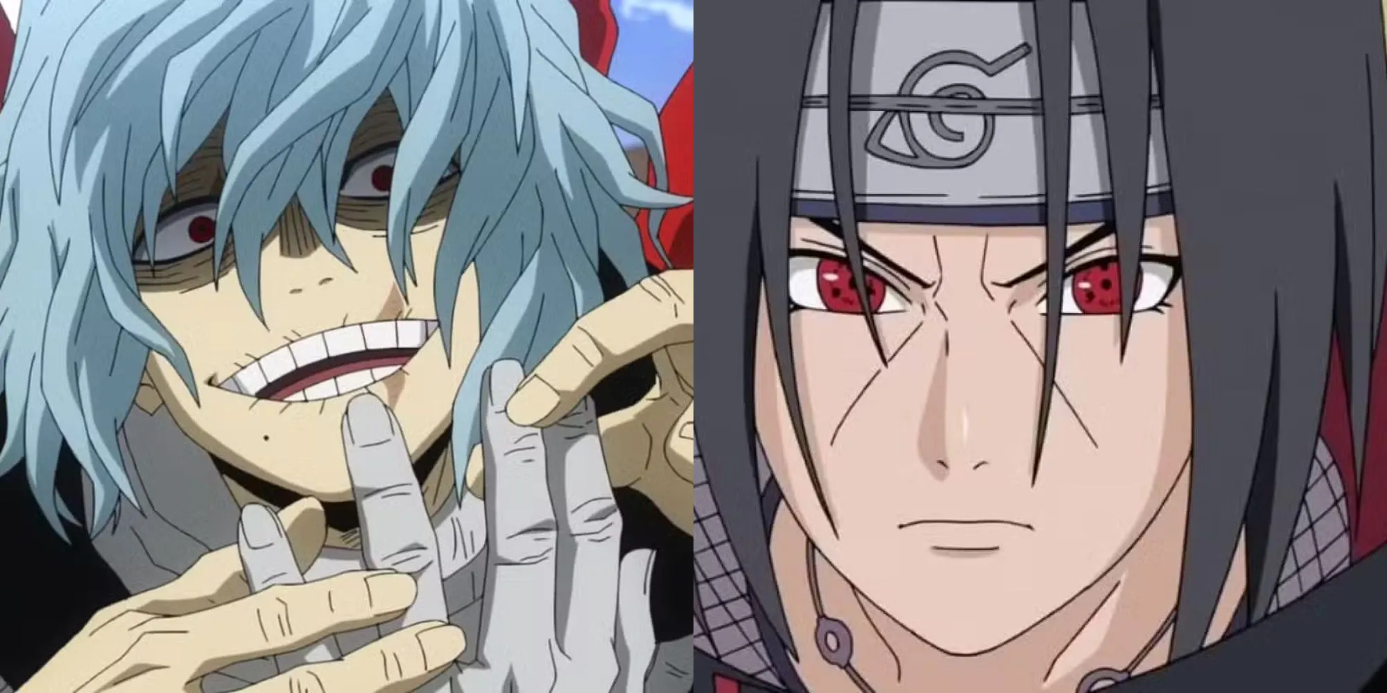 Những ác nhân anime điên rồ và lôi cuốn nhất