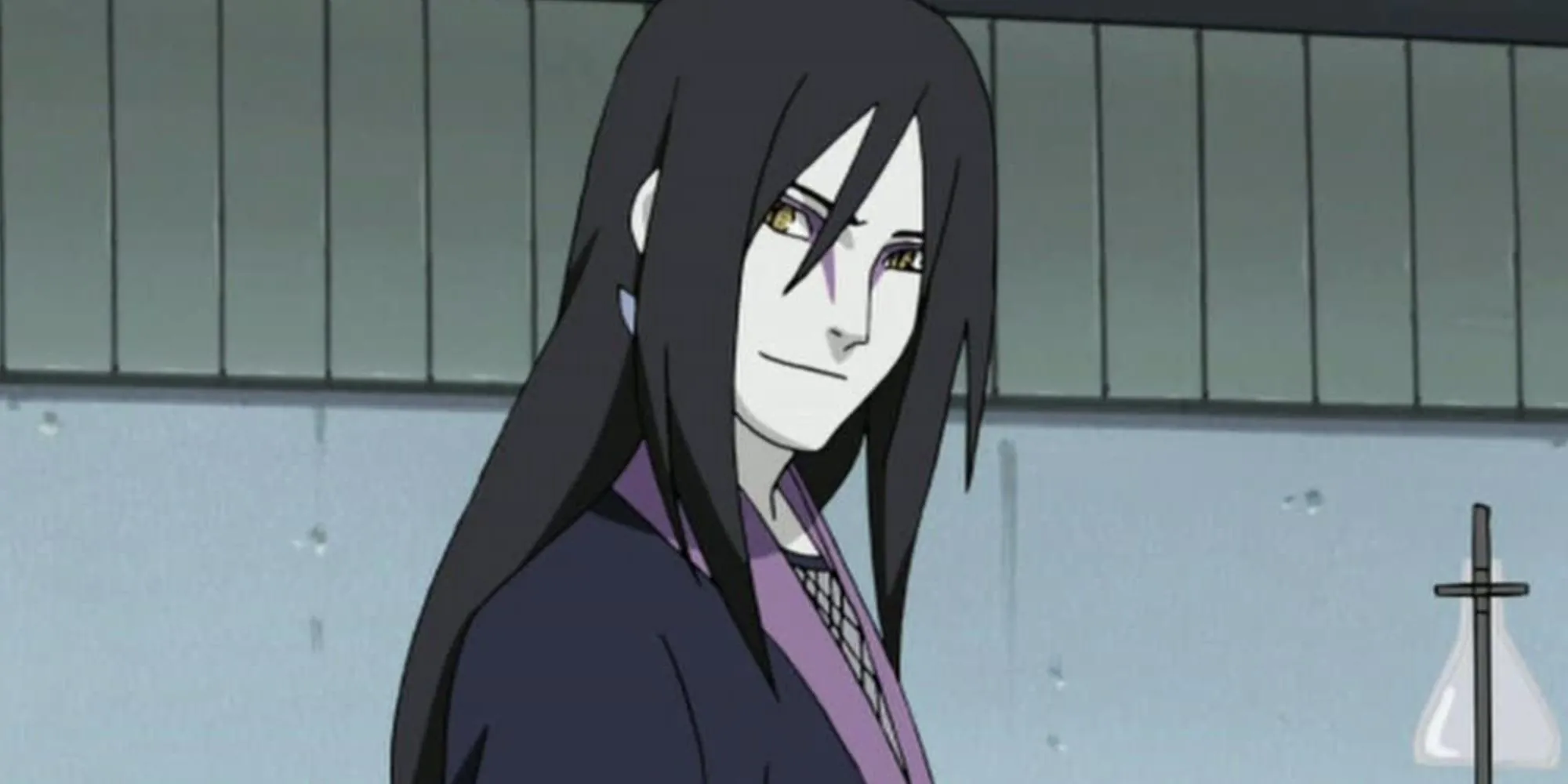 Orochimaru, Sannin huyền thoại và kẻ thù của Làng Lá