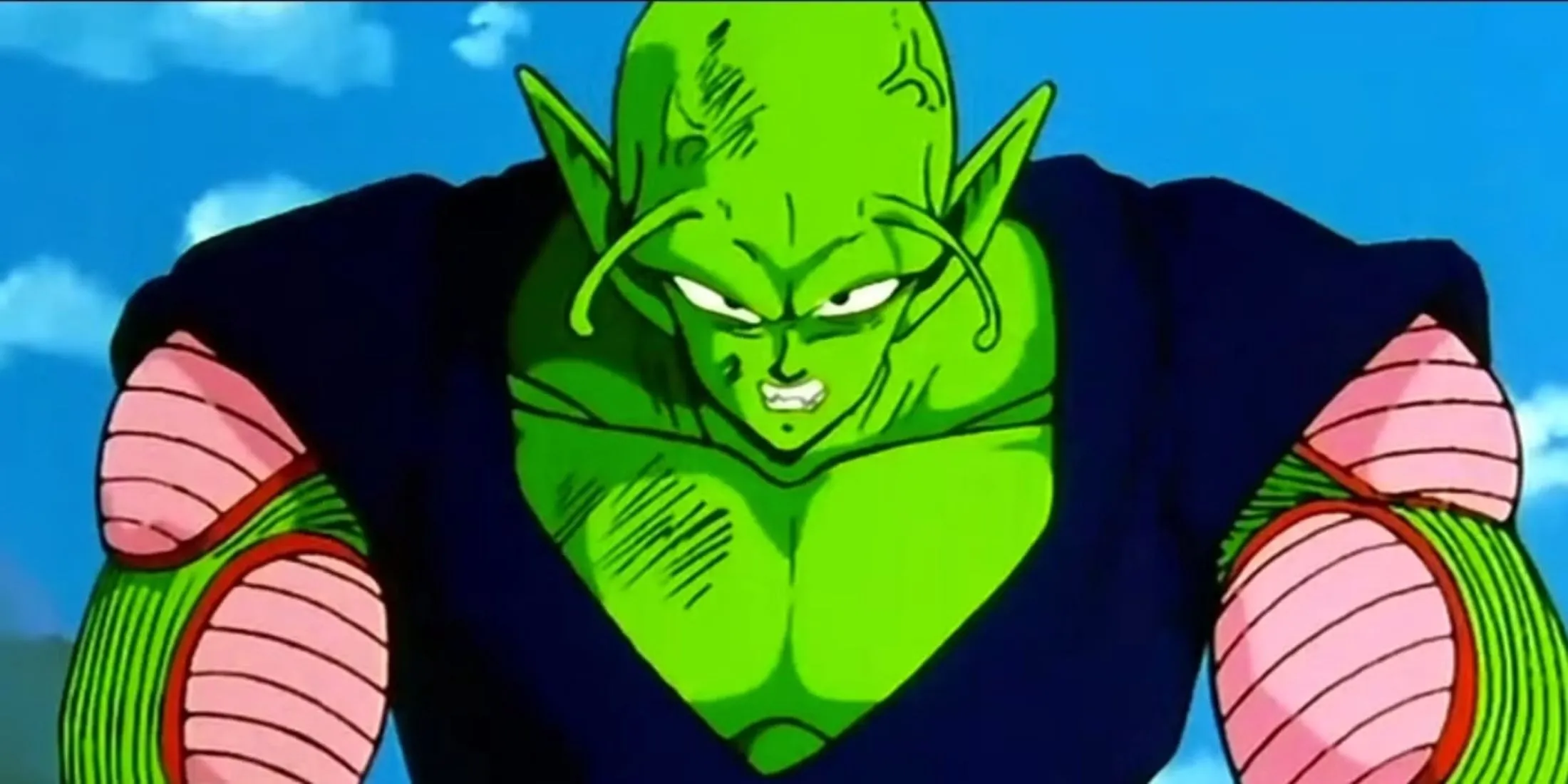 Piccolo ở dạng Namekian trong Dragon Ball Z