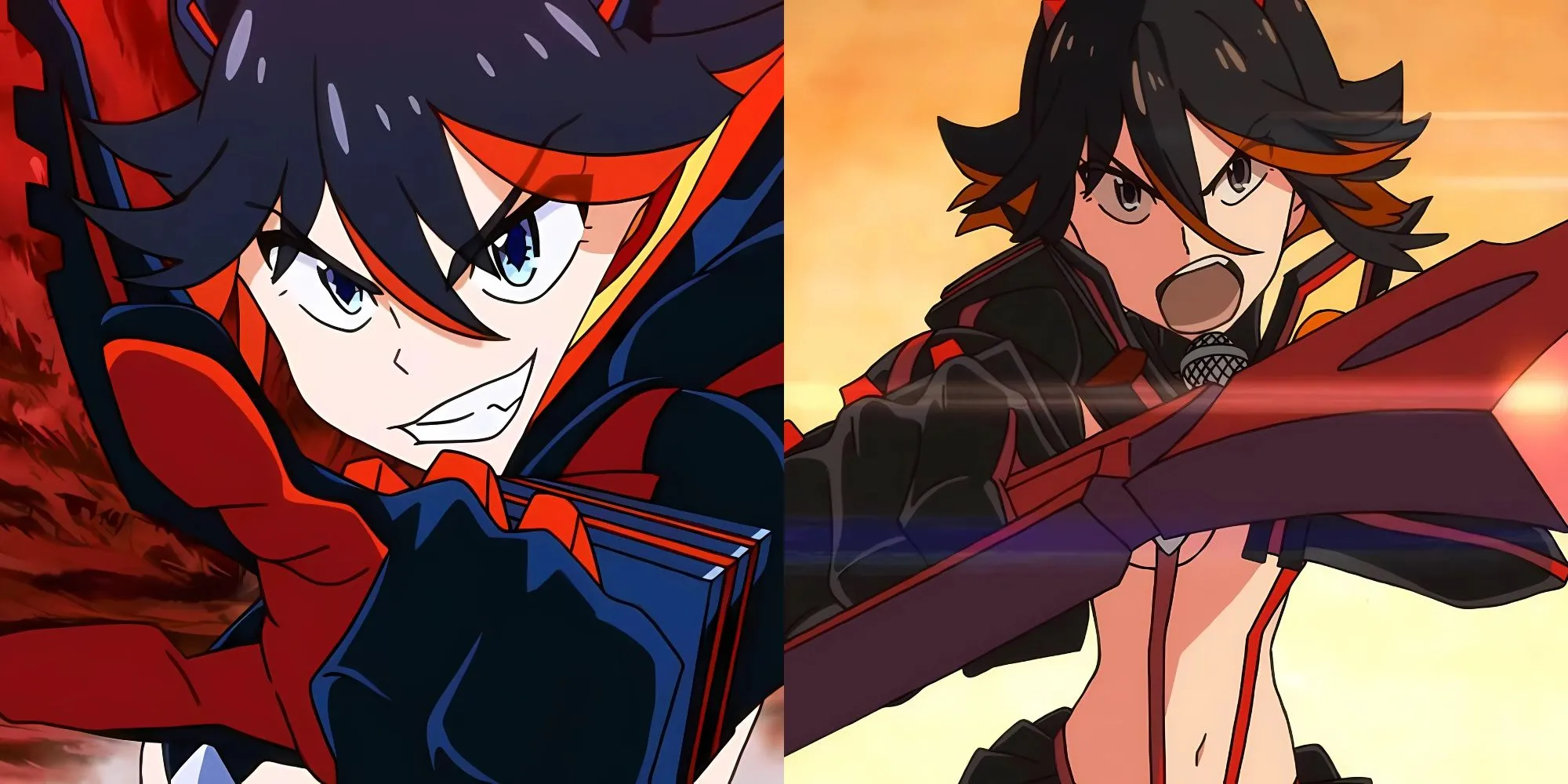 Ryuko Matoi – Kill la Kill