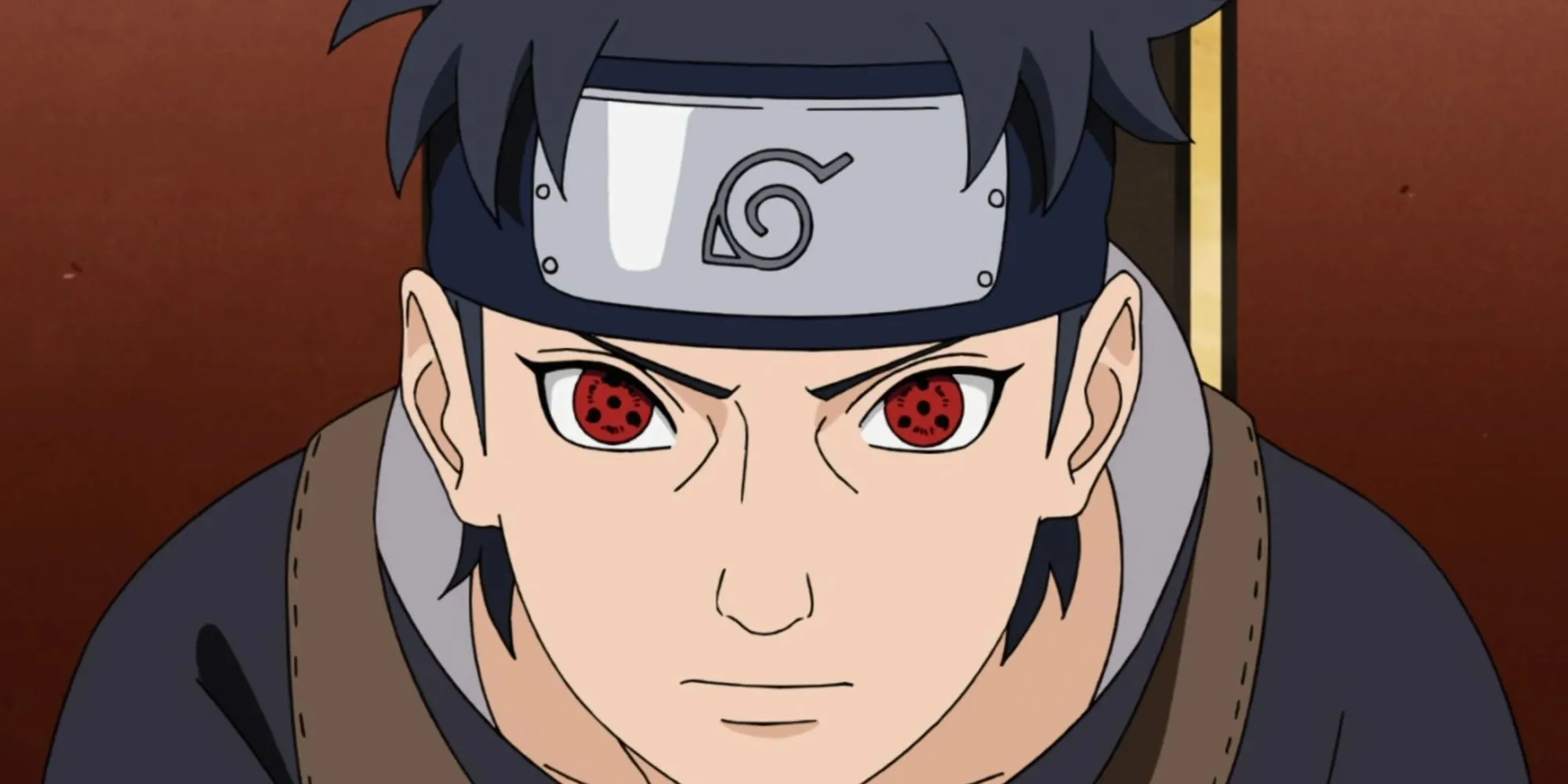 Shisui Naruto với đôi mắt Sharingan