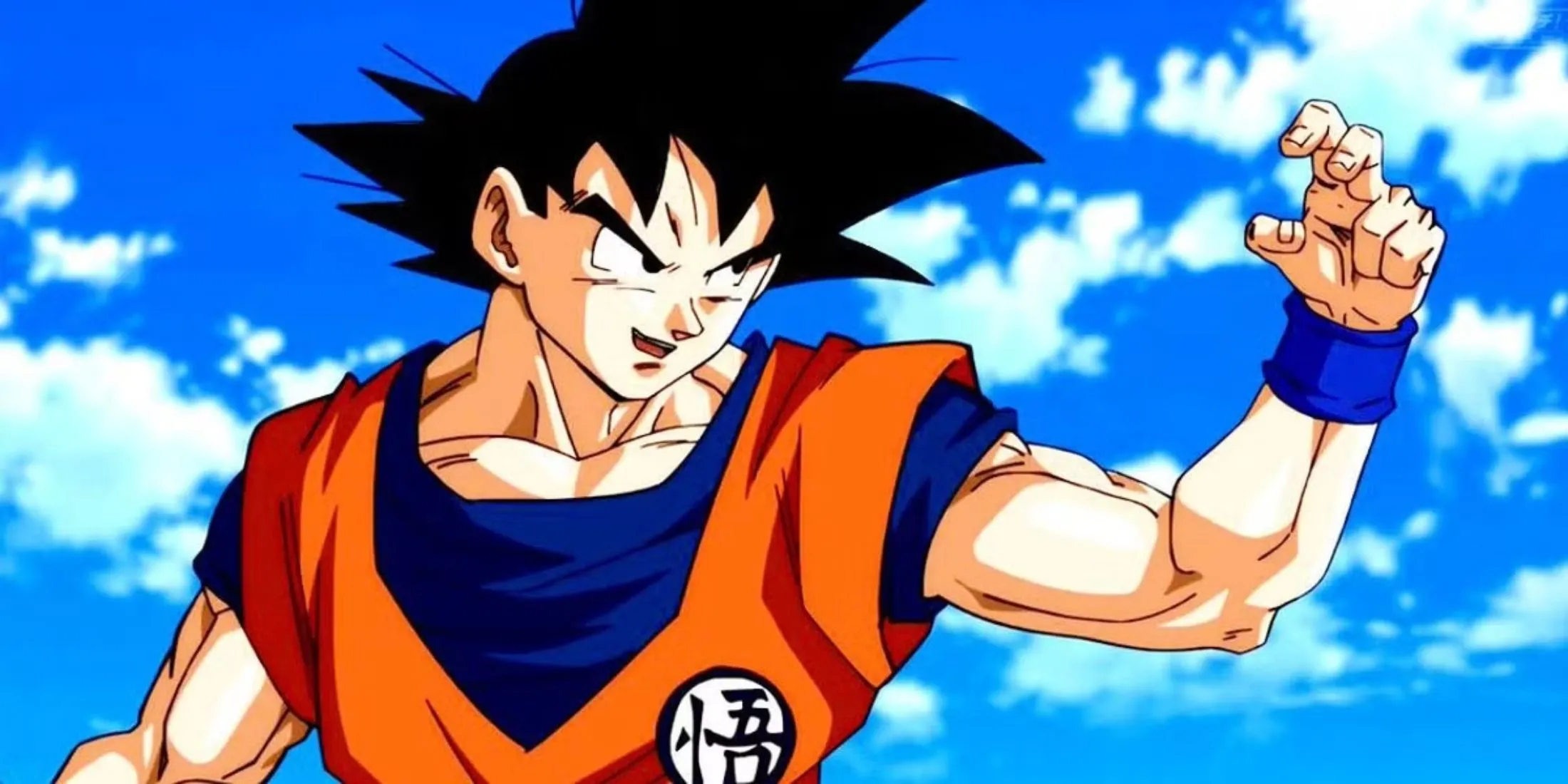 Son Goku trong Dragon Ball Z, nhân vật chính với tính cách quá lương thiện đôi khi gây tranh cãi