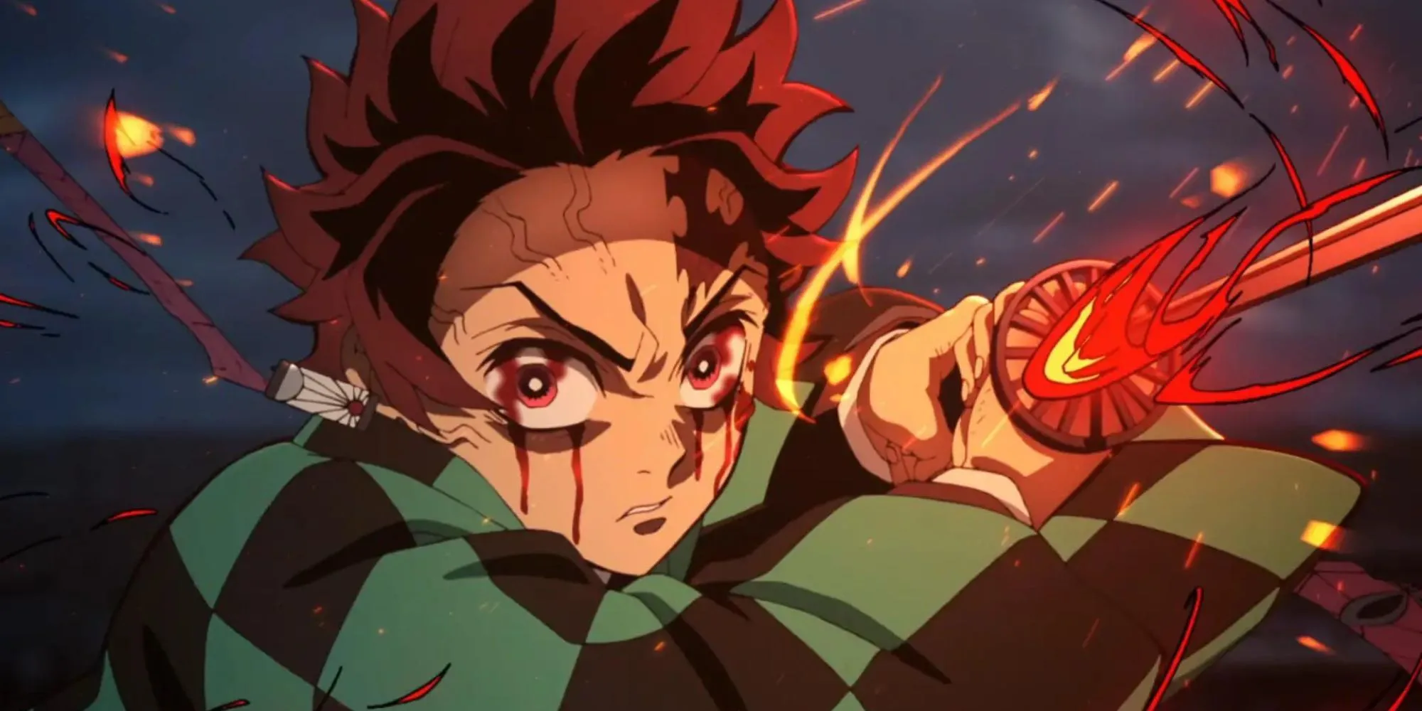 Tanjiro Kamado trong series Kimetsu no Yaiba
