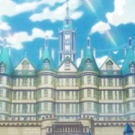 Thánh địa Mariejois trong One Piece